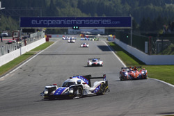 #21 Dragonspeed Oreca 05 - Nissan: Хенрік Хедман, Ніколя Лап'єрр, Бен Хенлі