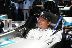 Нико Росберг, Mercedes AMG F1 W07 Hybrid