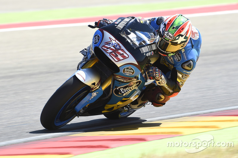 Alcaniz 2016: Terugkeer in de MotoGP
