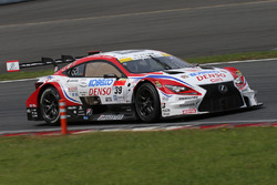 #39 Team Sard Lexus RC F: Heikki Kovalainen, Kohei Hirate