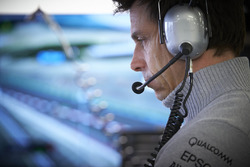 Тото Вольф, руководитель Mercedes AMG F1
