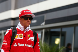 Kimi Raikkonen, Ferrari