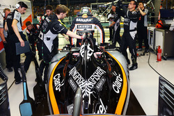 Серхіо Перес, Sahara Force India F1 VJM09
