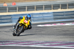 #19, Girls Racing Team, Yamaha: Jolanda van Westrenen, Melissa Paris, Muriel Simorre