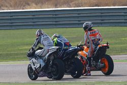 Yonny Hernández, Aspar Racing Team, Valentino Rossi, Yamaha Factory Racing, Marc Márquez, Repsol Hon