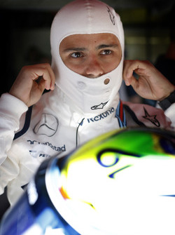 Felipe Massa, Williams FW38