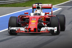 Себастьян Феттель, Ferrari SF16-H