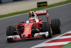 Кими Райкконен, Ferrari SF16-H