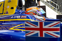 Alex Lynn, DAMS