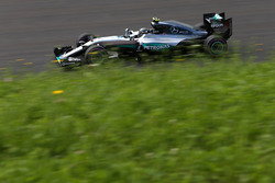 Nico Rosberg, Mercedes AMG F1 Team