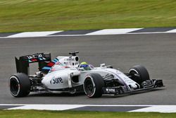 Felipe Massa, Williams FW38