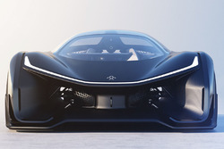 Faraday Future FFZERO1 concept