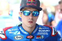Maverick Viñales, Team Suzuki Ecstar MotoGP