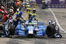 Тоні Канаан, Chip Ganassi Racing Chevrolet на піт-стопі