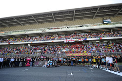 Luis Salom remembrance