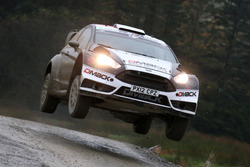 Ott Tanak, Raigo Molder, DMACK World Rally Team