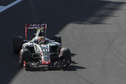 Esteban Gutiérrez, Haas F1 Team VF-16
