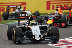 Sergio Pérez, Sahara Force India F1 VJM09