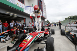 Sieger Lance Stroll, Prema Powerteam, Dallara F312, Mercedes-Benz