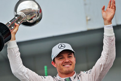 Нико Росберг, Mercedes AMG F1