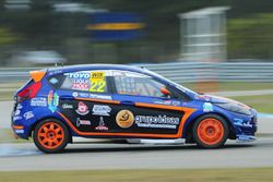 André Lafon, Viernes Competición