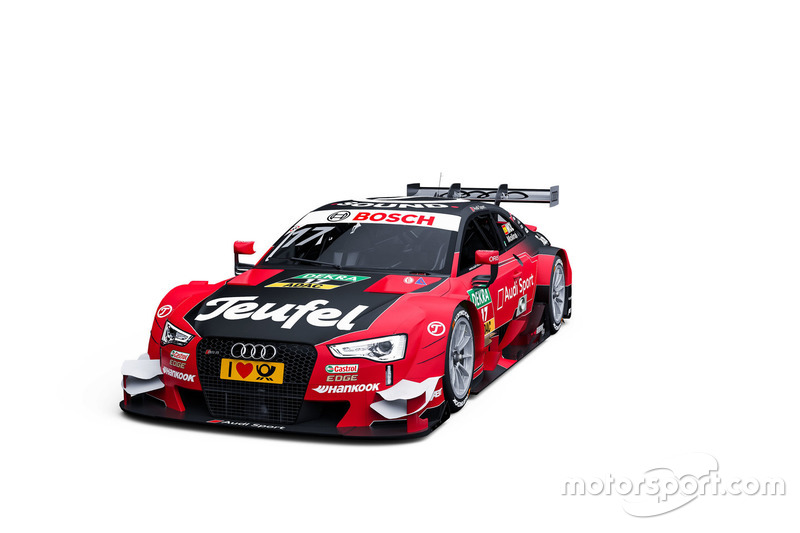 Audi RS 5 DTM