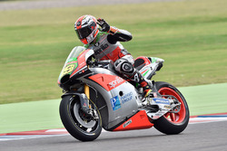 Alvaro Bautista, Aprilia Racing Team Gresini