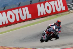 Michael van der Mark, Honda WSBK Team