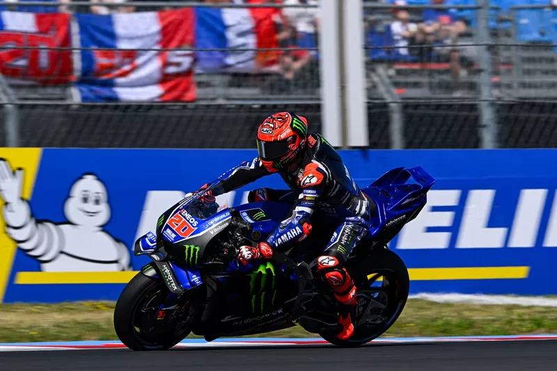 Fabio Quartararo, Yamaha Factory Racing