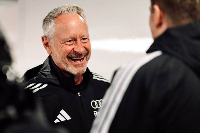 Jonathan Wheatley, équipe Audi F1