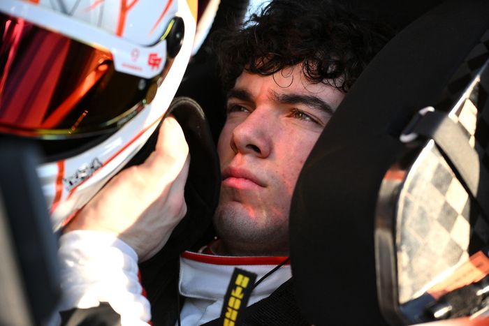 Gio Ruggiero, TRICON Garage