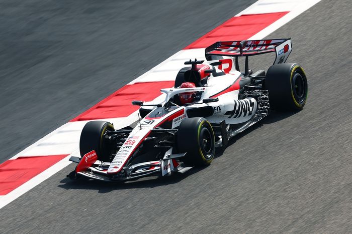 Esteban Ocon, Haas F1 Team