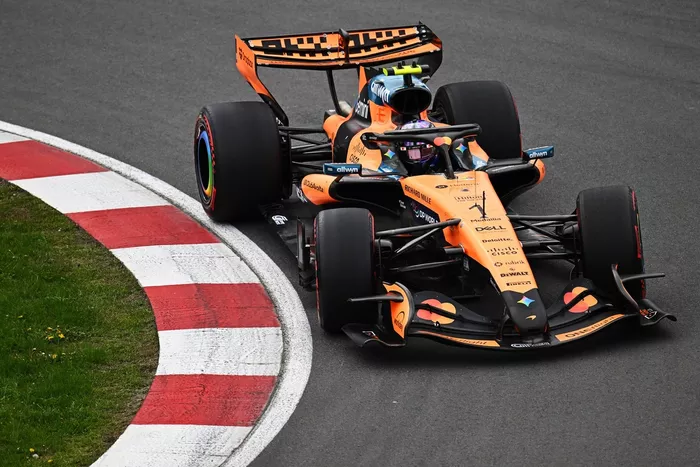 Lando Norris, McLaren