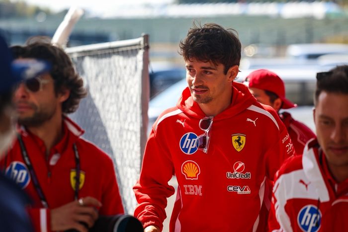 Charles Leclerc, Ferrari