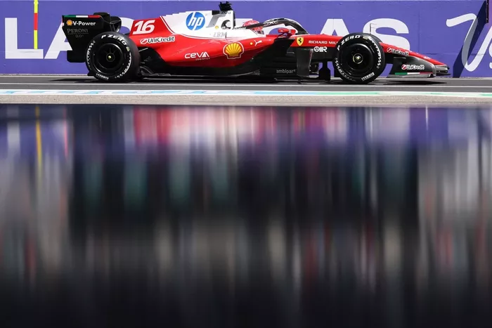Charles Leclerc, Ferrari