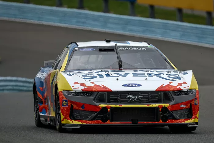 Noah Gragson, Front Row Motorsports