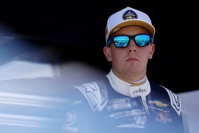 Connor Zilisch, Trackhouse Racing