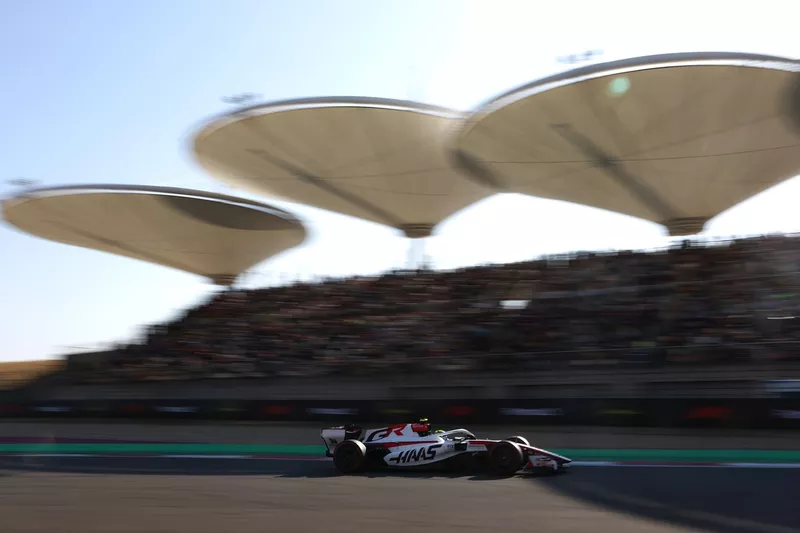 Oliver Bearman, Écurie Haas F1