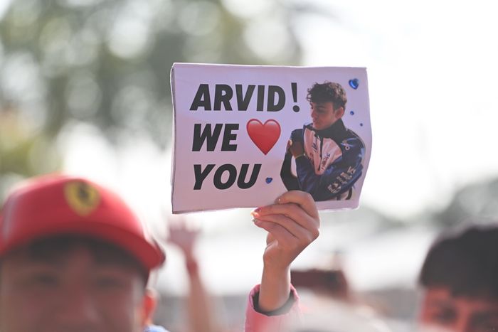 Arvid Lindblad, Racing Bulls