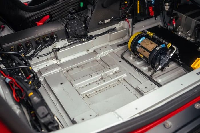 Ferrari 488 GTE 2017