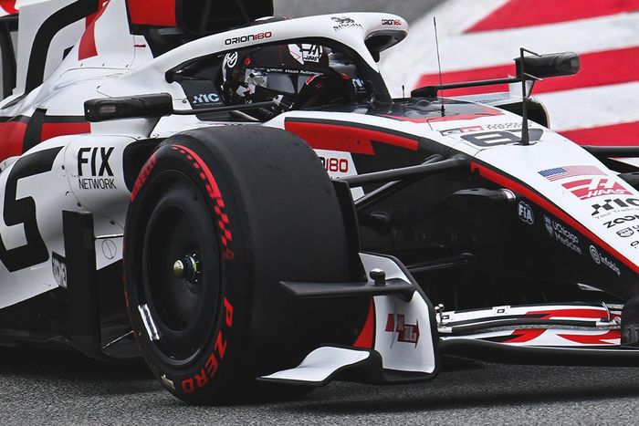 Oliver Bearman, Haas VF-26  