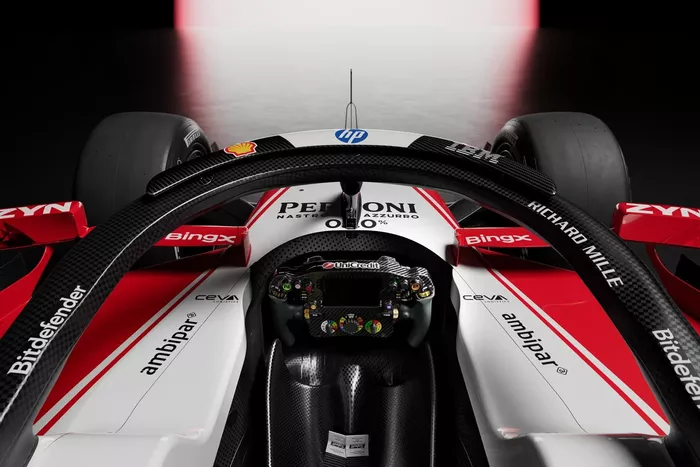 Ferrari SF-26 livery