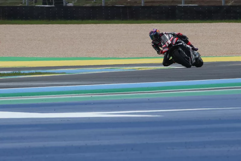 Jorge Martin, Aprilia Racing Team