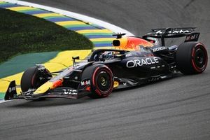 Max Verstappen, Red Bull Racing