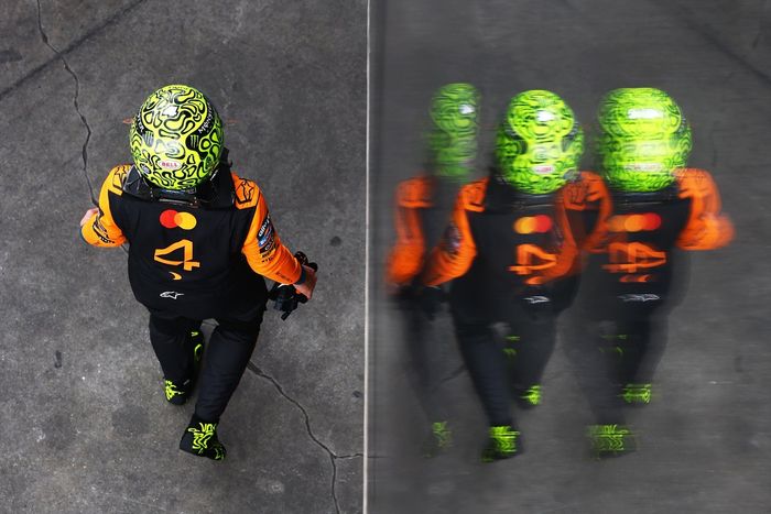 Lando Norris, McLaren