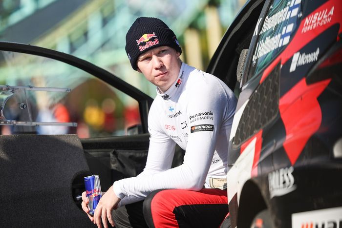 Калле Рованперя, Toyota Gazoo Racing WRT Toyota GR Yaris Rally1