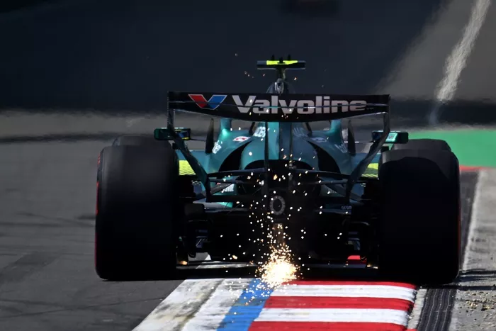 Fernando Alonso, Aston Martin Racing