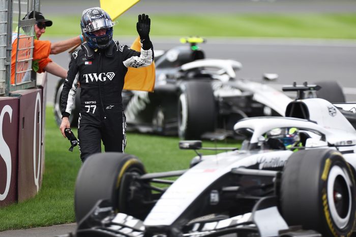 Valtteri Bottas, Cadillac Racing