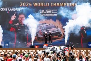 Las fotos del Rally de Arabia Saudí que coronó a Sebastien Ogier