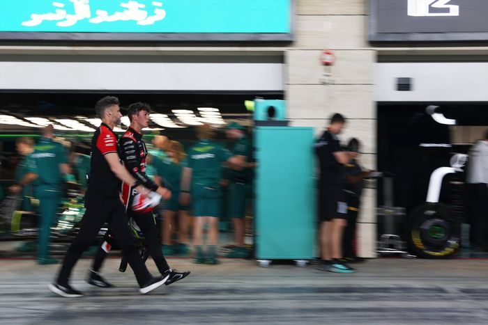 Oliver Bearman, Haas F1 Team